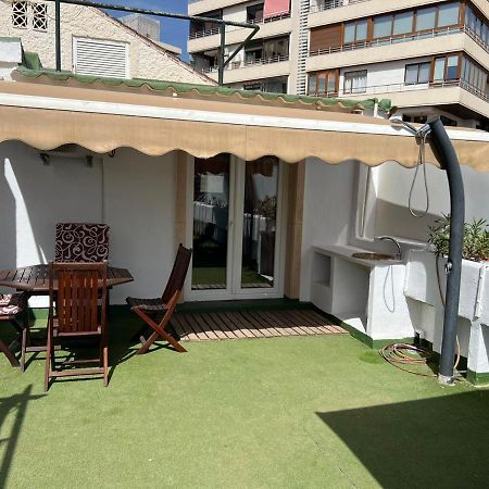 Hotel El Pozo Torremolinos Exterior foto