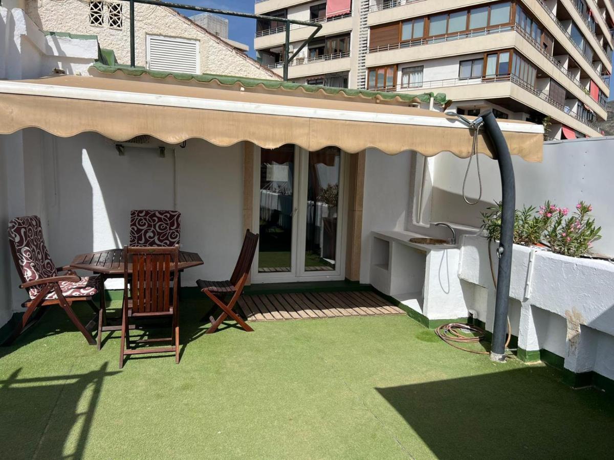 Hotel El Pozo Torremolinos Exterior foto