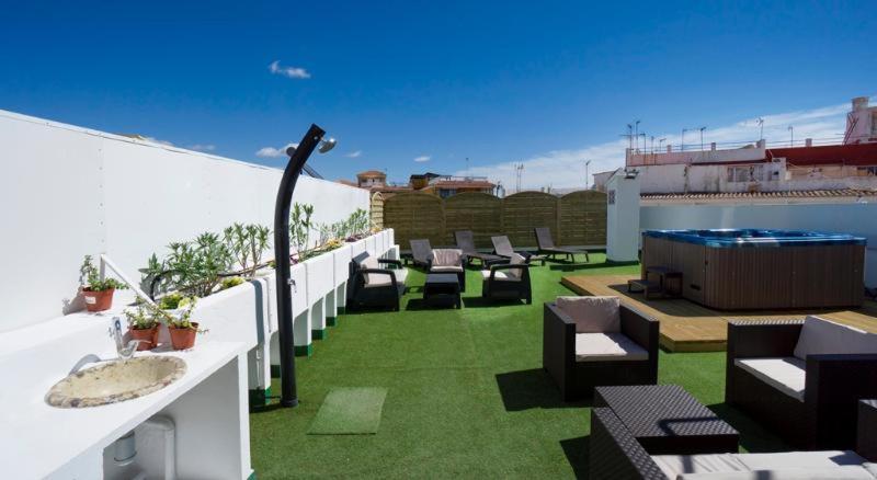 Hotel El Pozo Torremolinos Cameră foto
